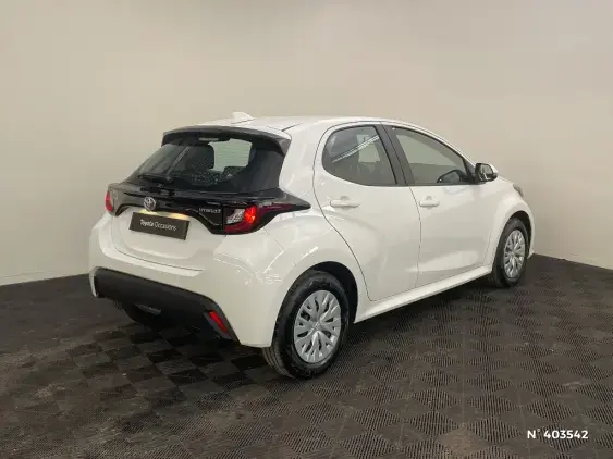TOYOTA YARIS IV - voiture d'occasion - Photo 4