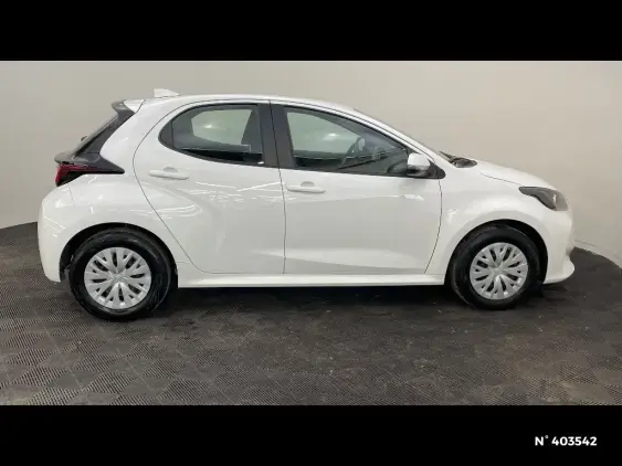TOYOTA YARIS IV - voiture d'occasion - Photo 5