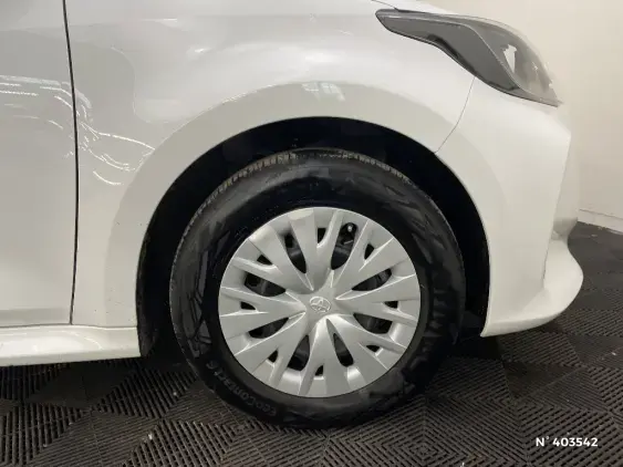 TOYOTA YARIS IV - voiture d'occasion - Photo 8