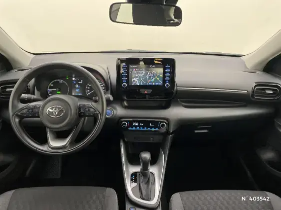 TOYOTA YARIS IV - voiture d'occasion - Photo 9