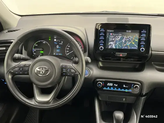 TOYOTA YARIS IV - voiture d'occasion - Photo 13