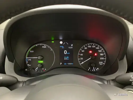 TOYOTA YARIS IV - voiture d'occasion - Photo 12