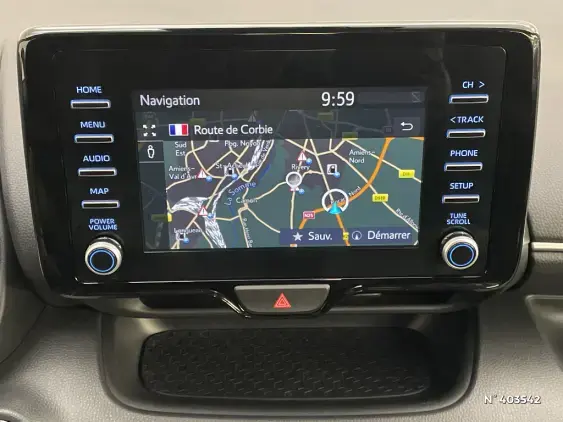 TOYOTA YARIS IV - voiture d'occasion - Photo 15