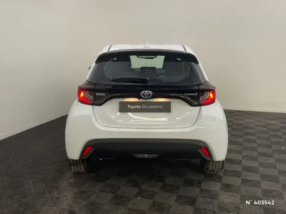 TOYOTA YARIS IV - voiture d'occasion - Photo 6