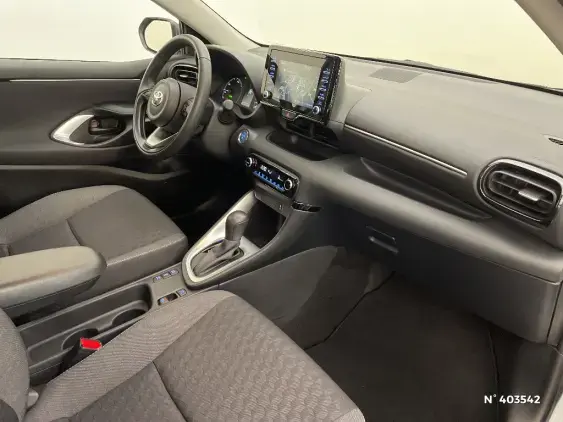 TOYOTA YARIS IV - voiture d'occasion - Photo 10