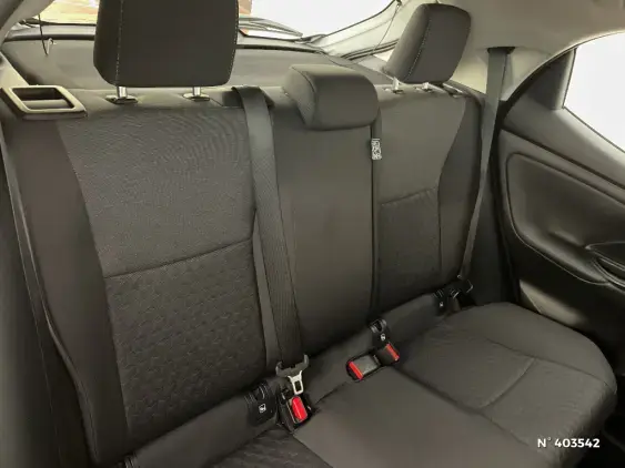 TOYOTA YARIS IV - voiture d'occasion - Photo 11