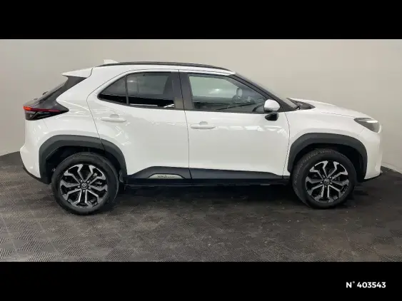 TOYOTA YARIS CROSS I - voiture d'occasion - Photo 5