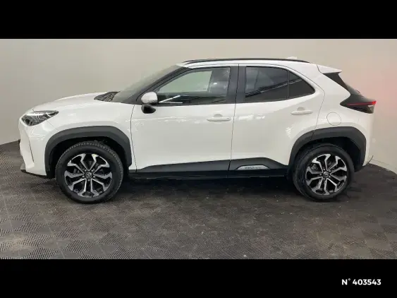 TOYOTA YARIS CROSS I - voiture d'occasion - Photo 2