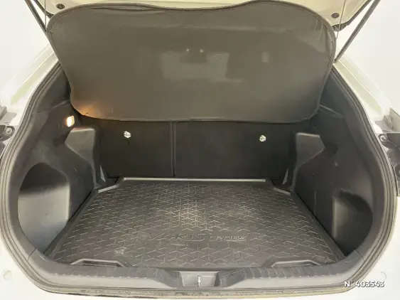 TOYOTA YARIS CROSS I - voiture d'occasion - Photo 7