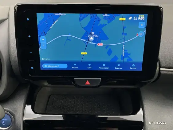 TOYOTA YARIS CROSS I - voiture d'occasion - Photo 15