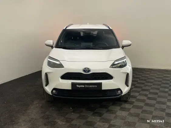 TOYOTA YARIS CROSS I - voiture d'occasion - Photo 3