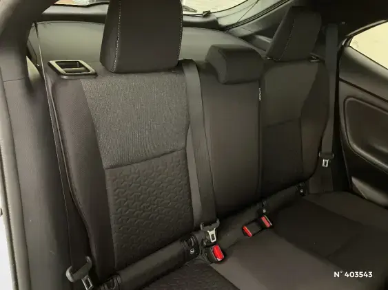 TOYOTA YARIS CROSS I - voiture d'occasion - Photo 11