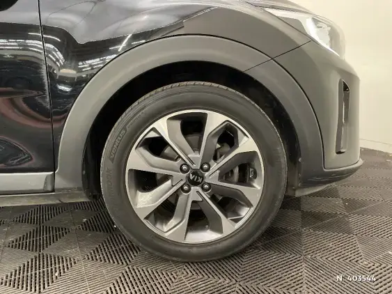 KIA STONIC - voiture d'occasion - Photo 8