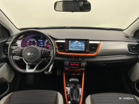 KIA STONIC - voiture d'occasion - Photo 9