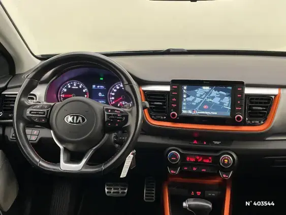 KIA STONIC - voiture d'occasion - Photo 13