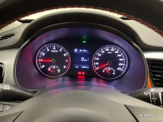 KIA STONIC - voiture d'occasion - Photo 12