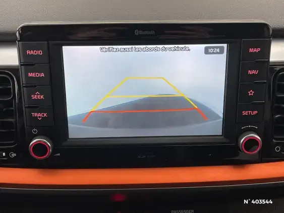 KIA STONIC - voiture d'occasion - Photo 14