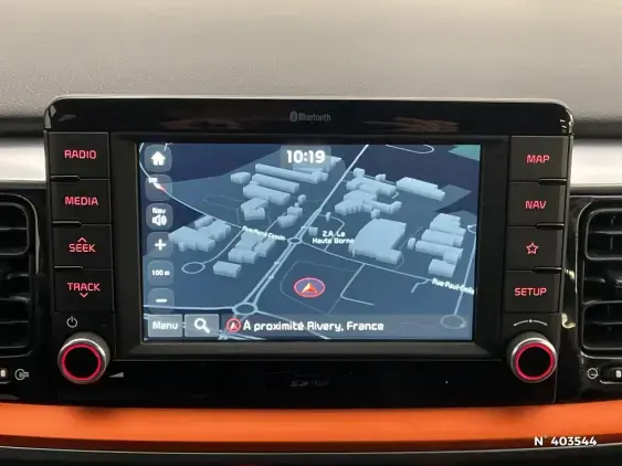 KIA STONIC - voiture d'occasion - Photo 15