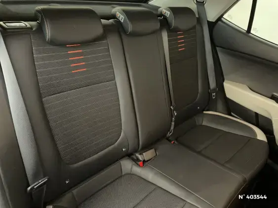 KIA STONIC - voiture d'occasion - Photo 11