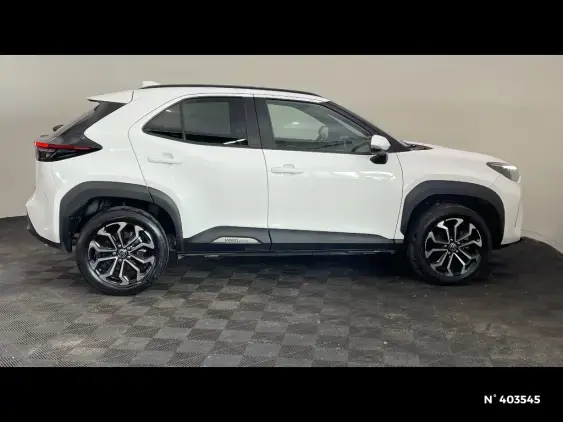 TOYOTA YARIS CROSS I - voiture d'occasion - Photo 5