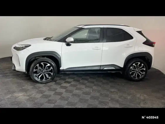 TOYOTA YARIS CROSS I - voiture d'occasion - Photo 2