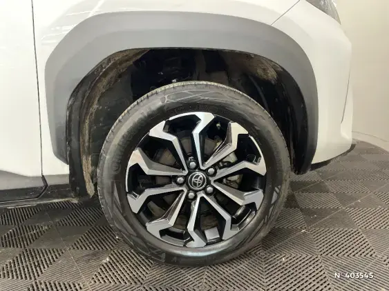 TOYOTA YARIS CROSS I - voiture d'occasion - Photo 8