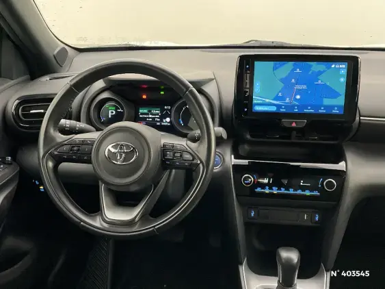 TOYOTA YARIS CROSS I - voiture d'occasion - Photo 13