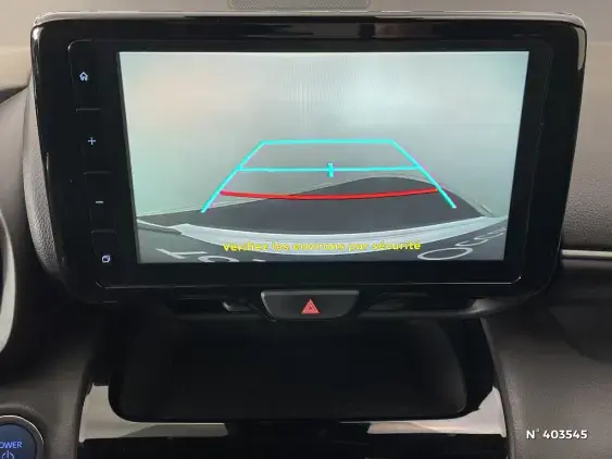 TOYOTA YARIS CROSS I - voiture d'occasion - Photo 14