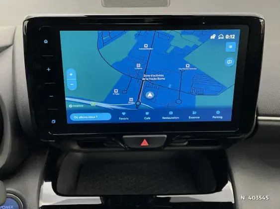 TOYOTA YARIS CROSS I - voiture d'occasion - Photo 15