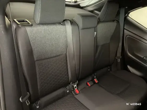 TOYOTA YARIS CROSS I - voiture d'occasion - Photo 11