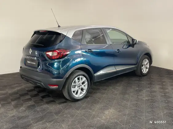 RENAULT CAPTUR - voiture d'occasion - Photo 4