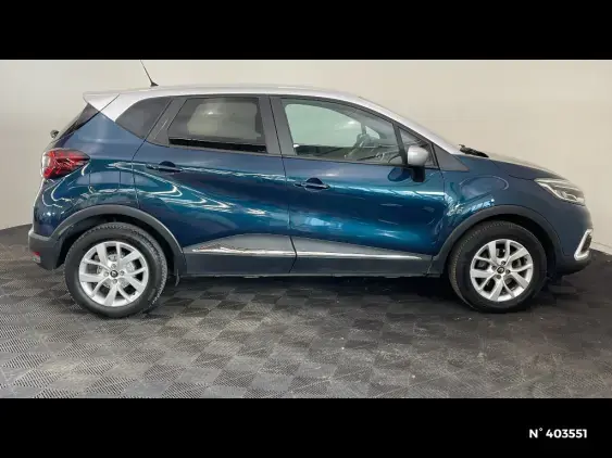 RENAULT CAPTUR - voiture d'occasion - Photo 5