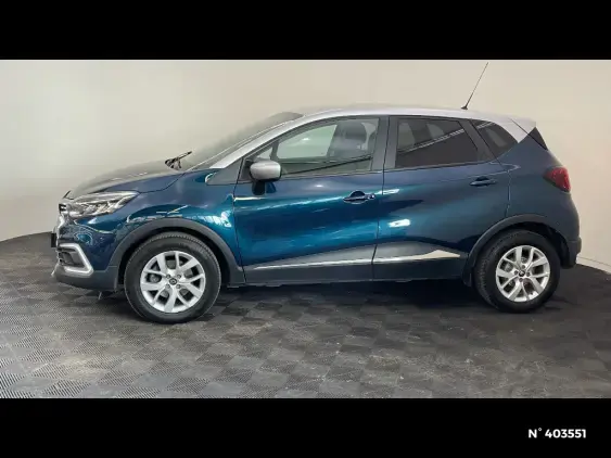 RENAULT CAPTUR - voiture d'occasion - Photo 2