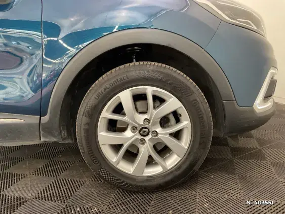 RENAULT CAPTUR - voiture d'occasion - Photo 8