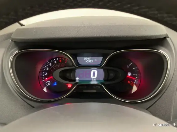 RENAULT CAPTUR - voiture d'occasion - Photo 12