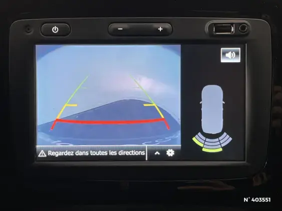 RENAULT CAPTUR - voiture d'occasion - Photo 14