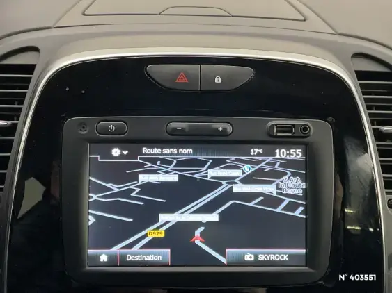 RENAULT CAPTUR - voiture d'occasion - Photo 15