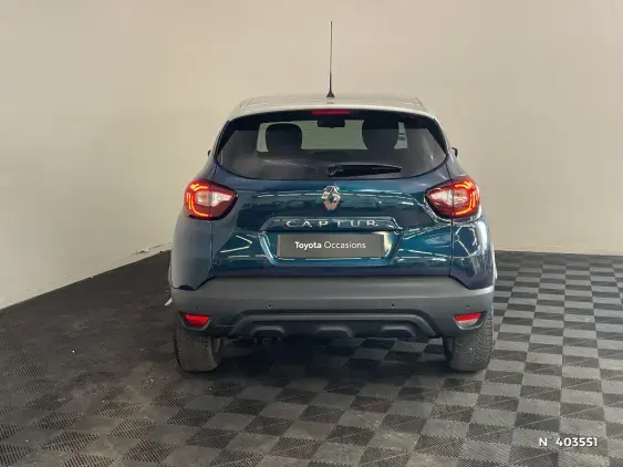 RENAULT CAPTUR - voiture d'occasion - Photo 6