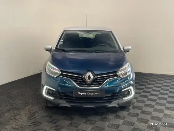RENAULT CAPTUR - voiture d'occasion - Photo 3