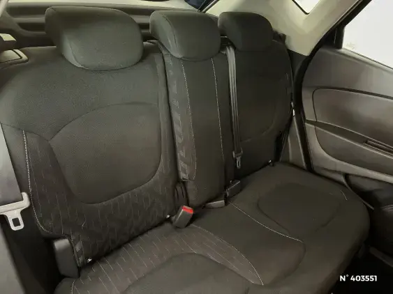 RENAULT CAPTUR - voiture d'occasion - Photo 11