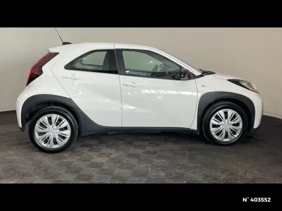 TOYOTA AYGO X - voiture d'occasion - Photo 5