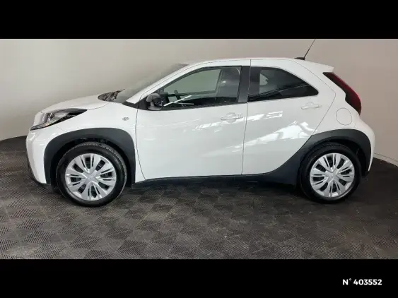 TOYOTA AYGO X - voiture d'occasion - Photo 2