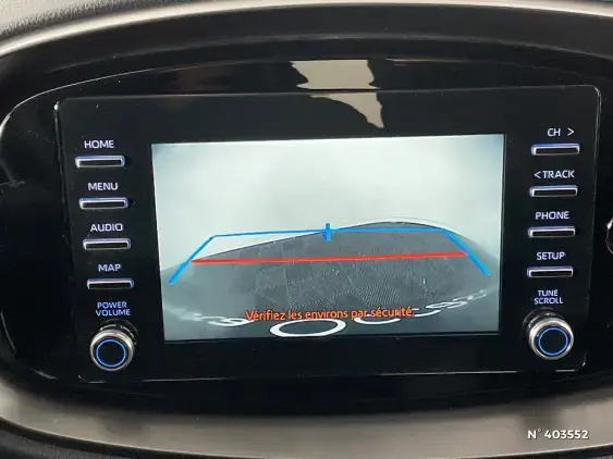 TOYOTA AYGO X - voiture d'occasion - Photo 14