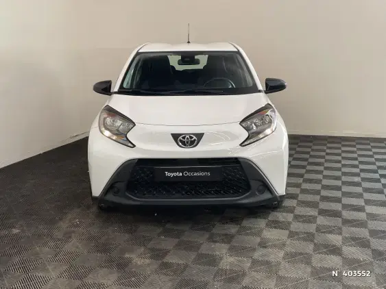 TOYOTA AYGO X - voiture d'occasion - Photo 3
