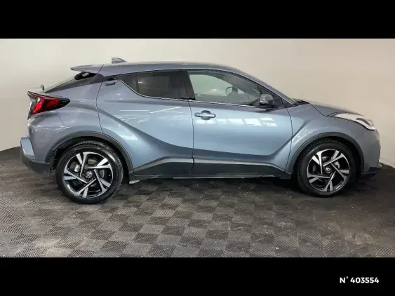 TOYOTA C-HR - voiture d'occasion - Photo 5
