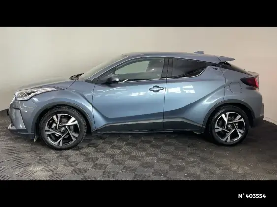 TOYOTA C-HR - voiture d'occasion - Photo 2