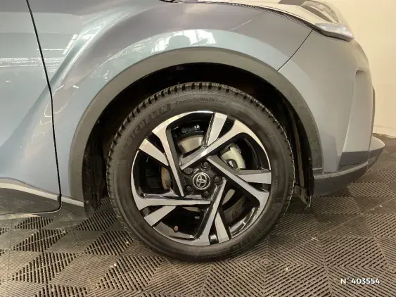 TOYOTA C-HR - voiture d'occasion - Photo 8