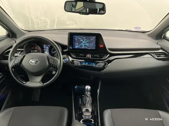 TOYOTA C-HR - voiture d'occasion - Photo 9