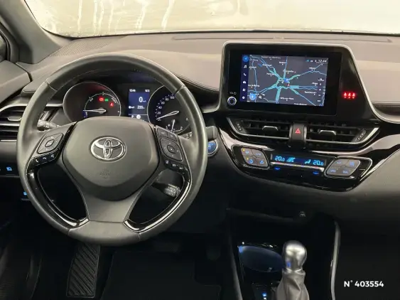 TOYOTA C-HR - voiture d'occasion - Photo 13