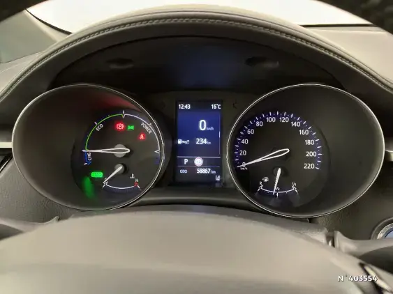 TOYOTA C-HR - voiture d'occasion - Photo 12